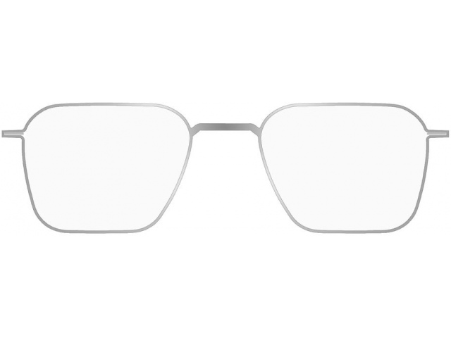 MONOGRAM MF002 SL/SL, цвет SILVER/SILVER, CLEAR