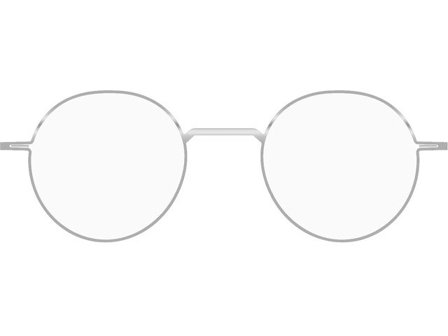 MONOGRAM MF019 SL/SL, цвет SILVER/SILVER, CLEAR
