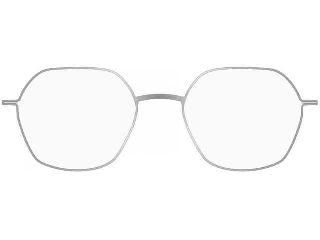 MONOGRAM MF014 SL/SL, цвет SILVER/SILVER, CLEAR