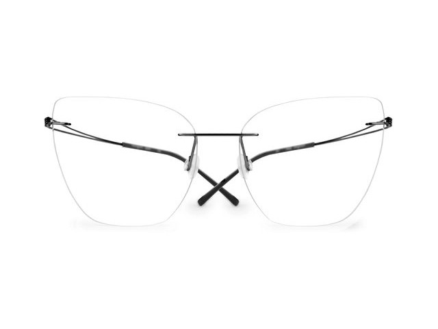 MONOGRAM CRLA019 BK,  BLACK, CLEAR
