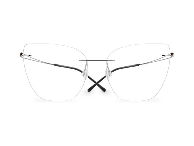 MONOGRAM CRLA019 GN,  GUNMETAL, CLEAR