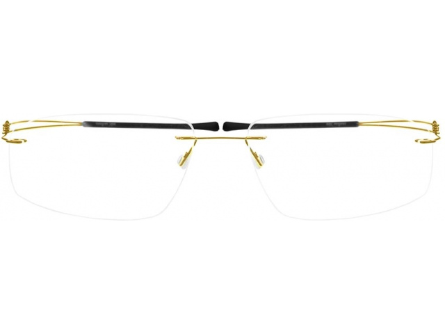 MONOGRAM CRLA007 GD,  GOLD, CLEAR