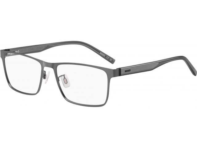 HUGO HG 1316/G R80 Matte Dark Ruthenium