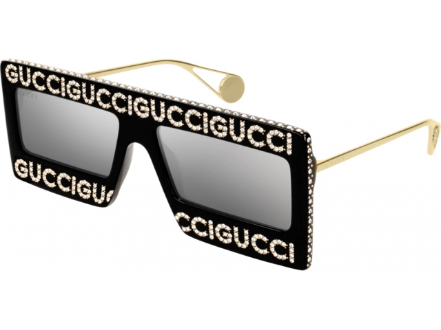 Gucci GG0431S-001 60 Очки солнцезащитные