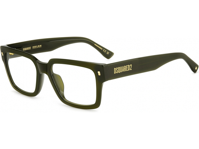DSQUARED2 D2 0167/G 1ED Green