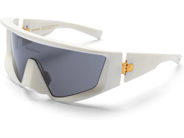 BALMAIN ESPION WHT - GLD,  White - Gold, Dark Grey