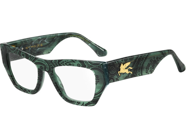 ETRO 0078 JRI Marble Green