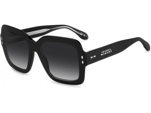 ISABEL MARANT IM 0211/S 807 BLACK