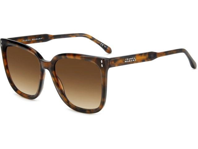 ISABEL MARANT IM 0123/S 086 Havana