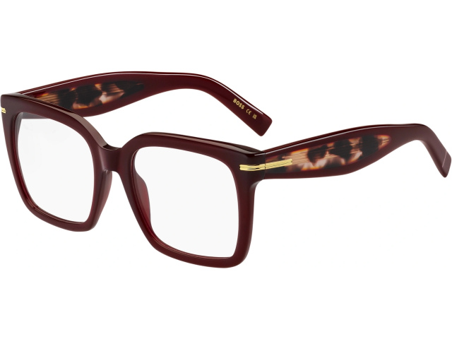 HUGO BOSS 1733 LHF Burgundy_