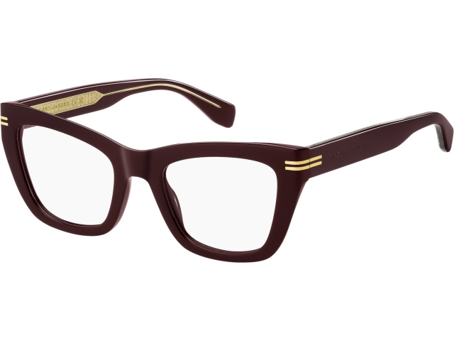MARC JACOBS MJ 1114 LHF Burgundy_
