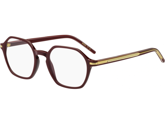 HUGO BOSS 1737 LHF Burgundy_