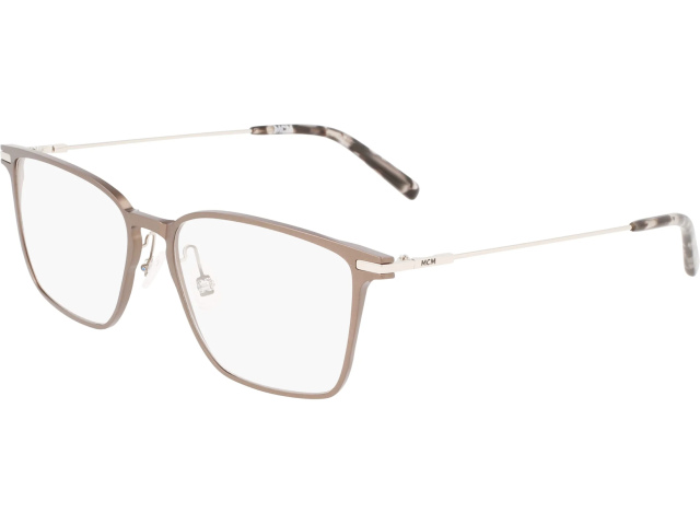MCM MCM2505 022,  SEMIMATTE GREY, CLEAR