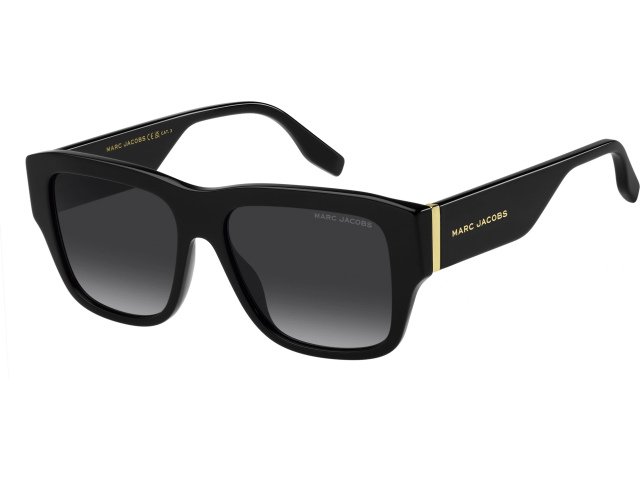 MARC JACOBS MARC 842/S 2M2 BLACK GOLD