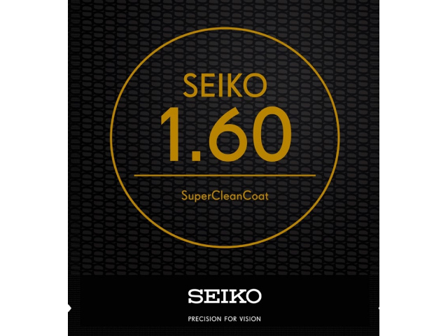Seiko 1.6 SCC - Super Clean Coat