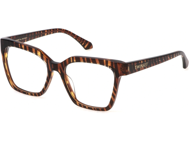 TWINSET VTW051 0AHH,  SHINY ANIMAL FANTASY, CLEAR