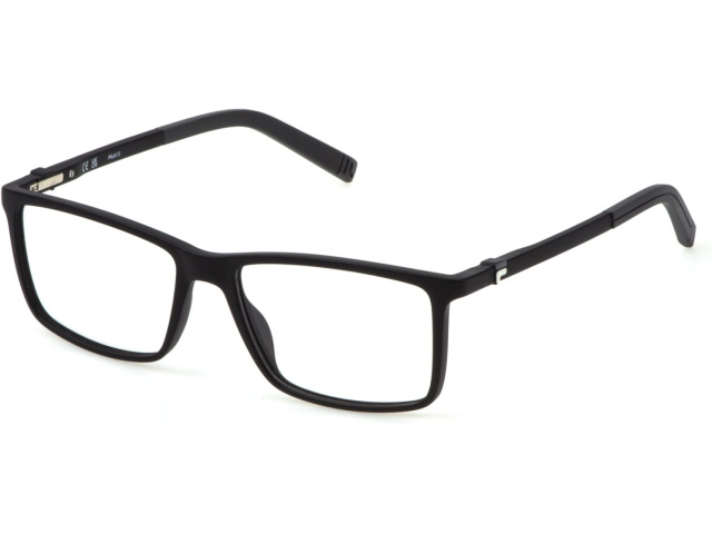 FILA VFI704L 0U28,  MATT BLACK, CLEAR