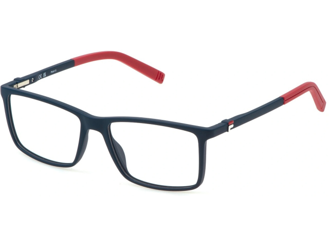 FILA VFI704L 06QS,  MATT NIGHT BLUE, CLEAR