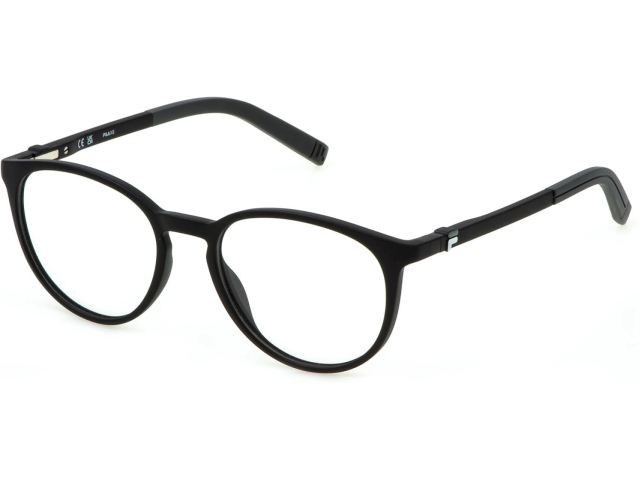 FILA VFI706L 0U28,  MATT BLACK, CLEAR