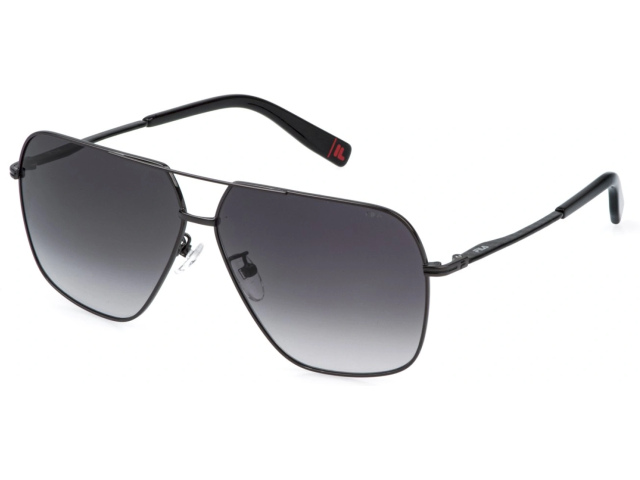 FILA SFIA10 0568,  TOTAL SHINY GUN, SMOKE GRADIENT