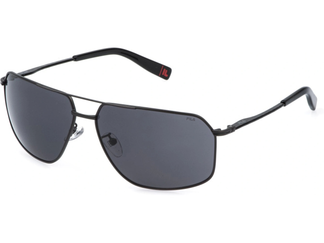 FILA SFIA09 0627,  MATT GUN METAL, SMOKE
