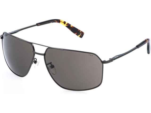 FILA SFIA09 0568,  TOTAL SHINY GUN, BROWN
