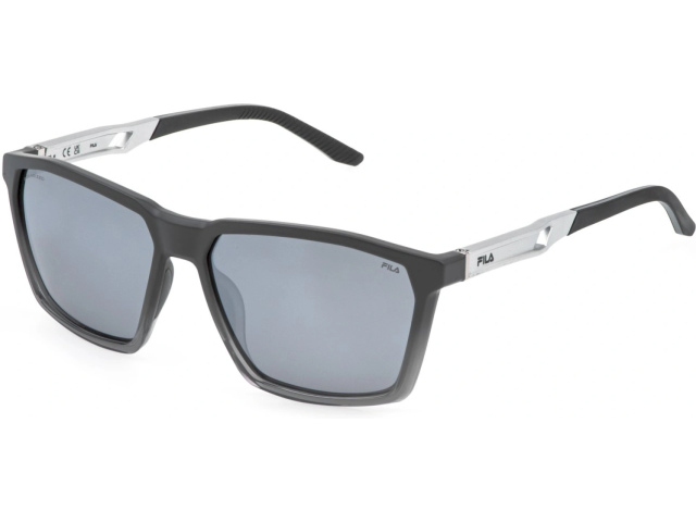FILA SFIA07 7P1P,  GREY GRAD.GREY, SMOKE/MIRROR SILVER
