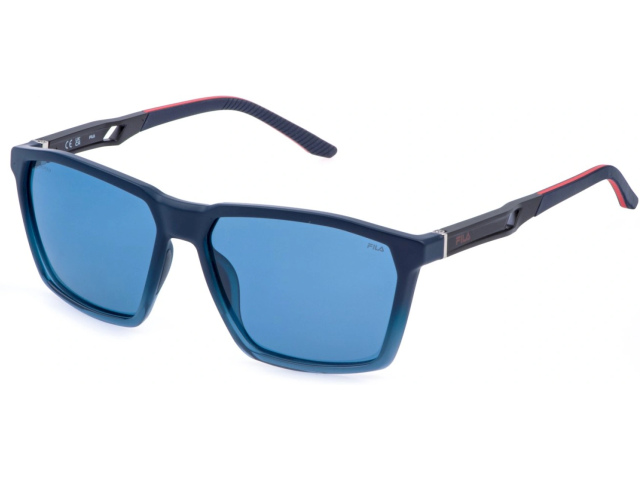 FILA SFIA07 6PEP,  GRAD.BLUE, BLUE