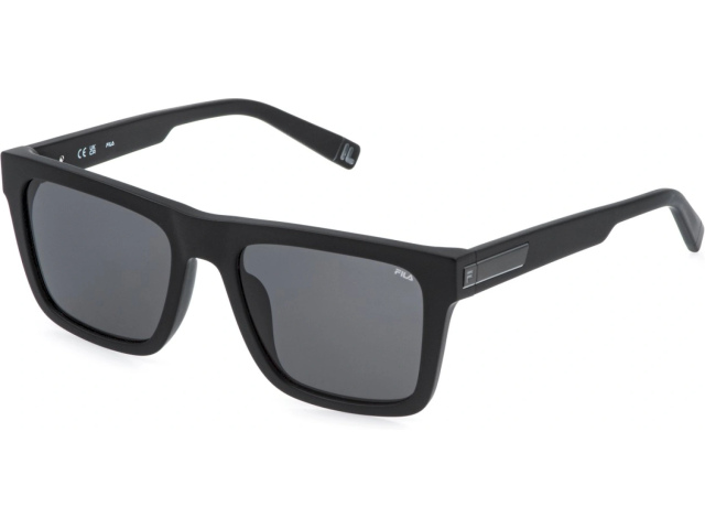FILA SFIA11 0703,  MATT/SANDBLASTED BLACK, SMOKE