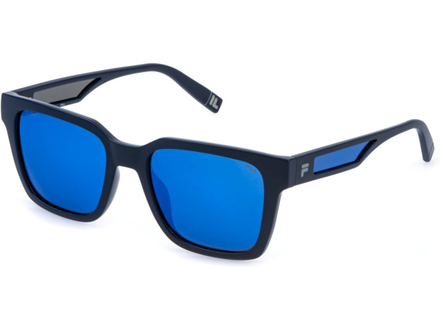 FILA SFIA14 C03Z,  MATT BLUE, SMOKE/MIRROR BLUE