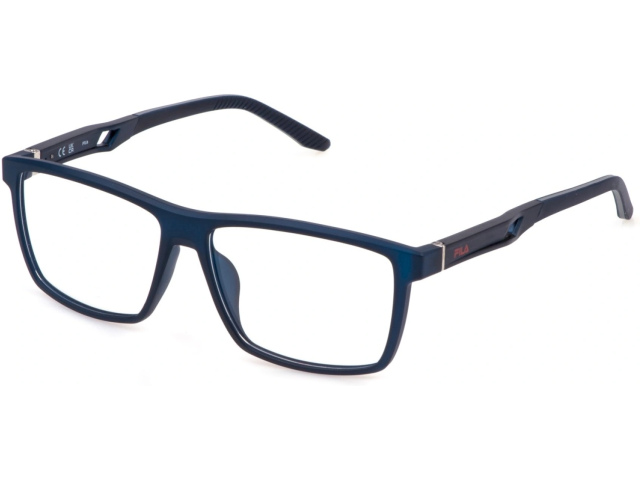 FILA VFI874 5GPM,  MATT OPAL BLUE, CLEAR