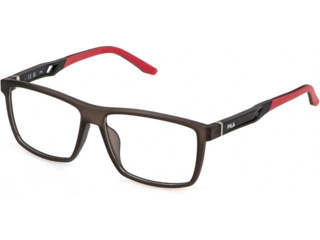 FILA VFI874 04A4,  MATT OPAL GREY, CLEAR