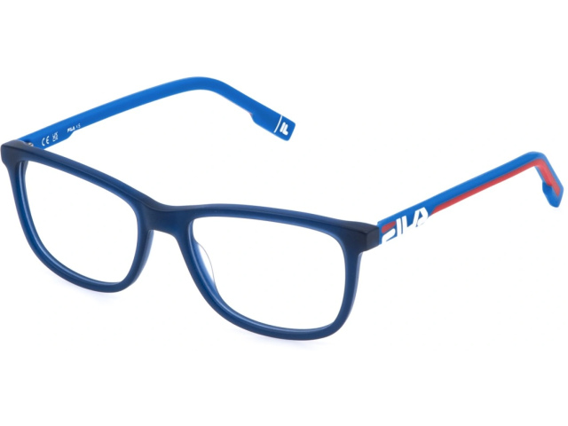 FILA VFI887L 05GP,  SHINY OPAL BLUE, CLEAR