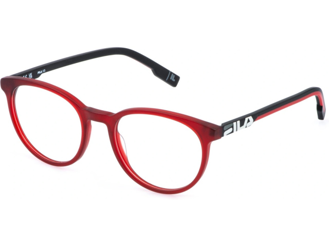 FILA VFI888L 0AGN,  TRANSP.RED, CLEAR