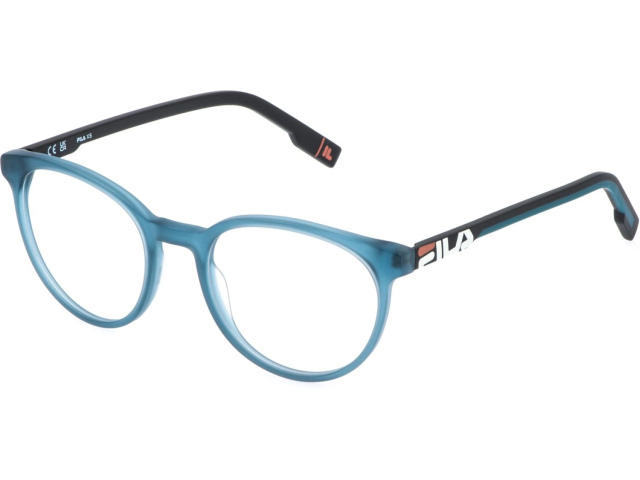 FILA VFI888L 0855,  TRANSPARENT AZURE, CLEAR