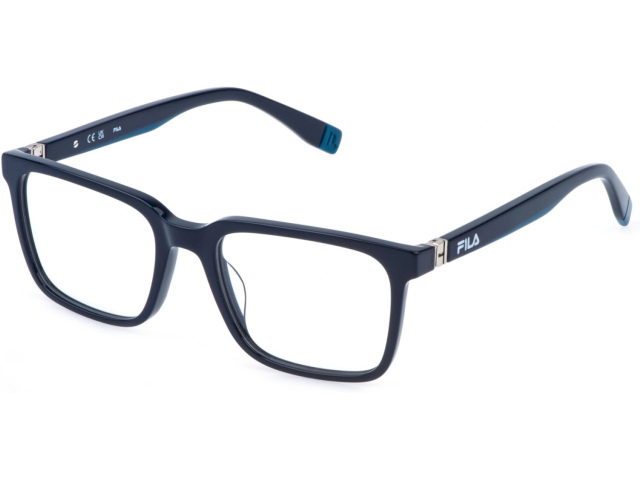 FILA VFI990 0D82,  FULL BLUE, CLEAR