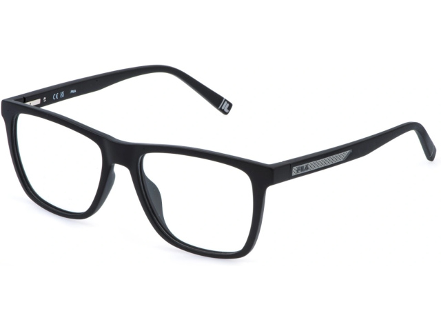 FILA VFI991 0U28,  MATT BLACK, CLEAR
