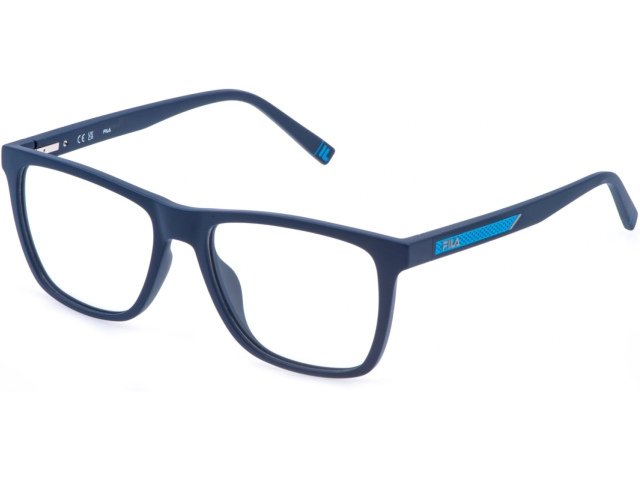 FILA VFI991 06QS,  MATT NIGHT BLUE, CLEAR