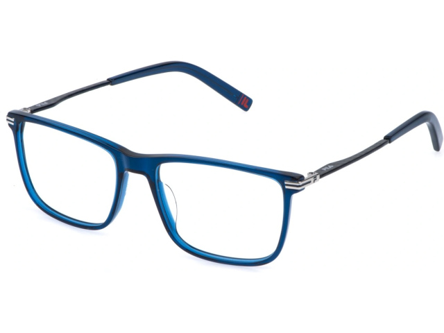 FILA VFI993 0AGQ,  SHINY TRANSP.BLUE, CLEAR