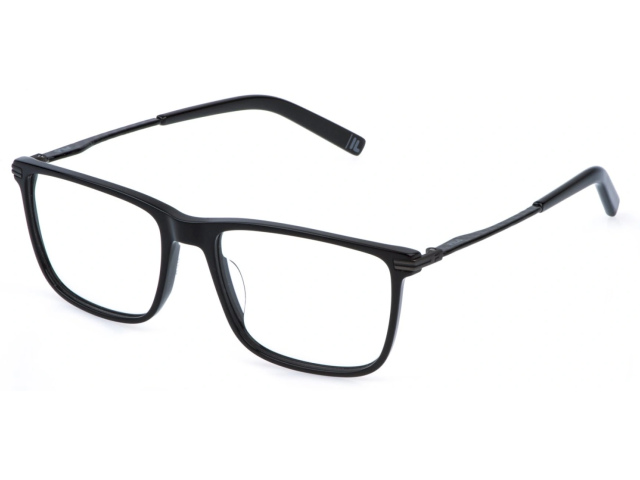 FILA VFI993 0700,  SHINY BLACK, CLEAR