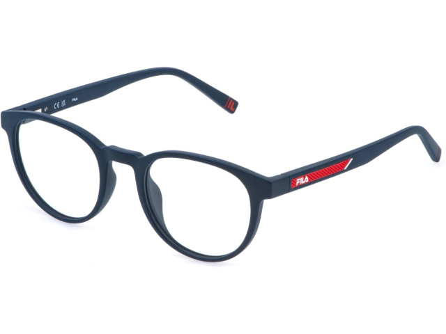 FILA VFI992 6QSY,  MATT NIGHT BLUE, CLEAR