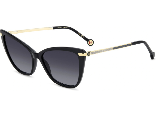 CAROLINA HERRERA HER 0262/S 807 Black