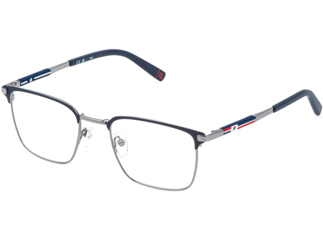 FILA VFIA15 0508,  TOTAL SHINY RUTHENIUM W/COLOUR, CLEAR