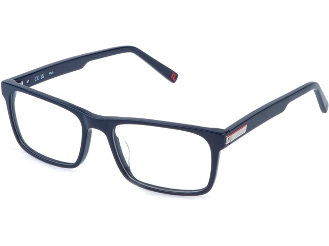 FILA VFI999 0D82,  FULL BLUE, CLEAR