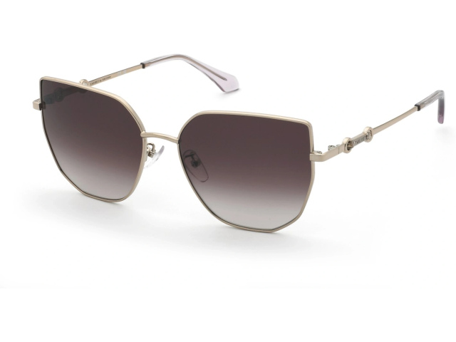 TWINSET STW101 0A39,  SHINY RED GOLD, VIOLET GRADIENT PINK