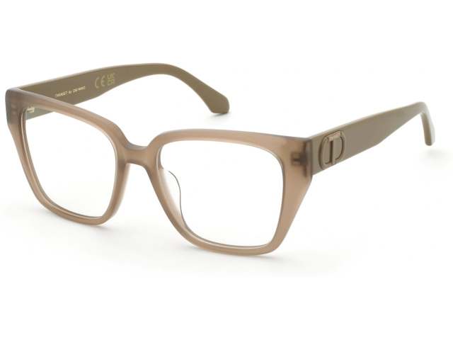 TWINSET VTW084 0M79,  SHINY OPAL DOVE GREY, CLEAR