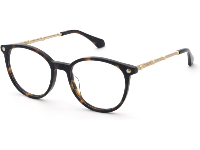 TWINSET VTW087 04BL,  DARK HAVANA, CLEAR