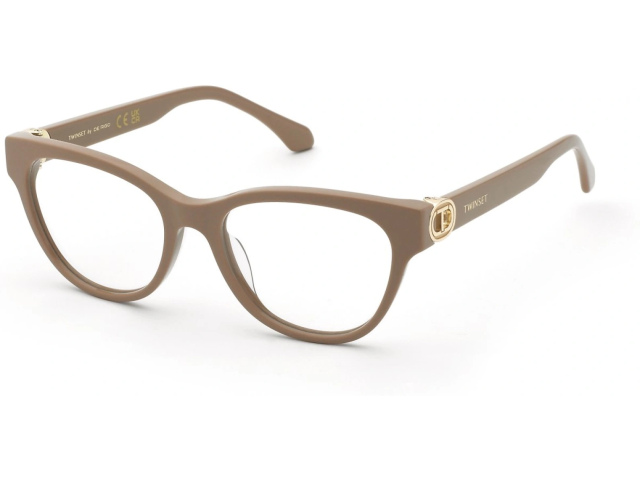 TWINSET VTW092 0M38,  SHINY BEIGE, CLEAR