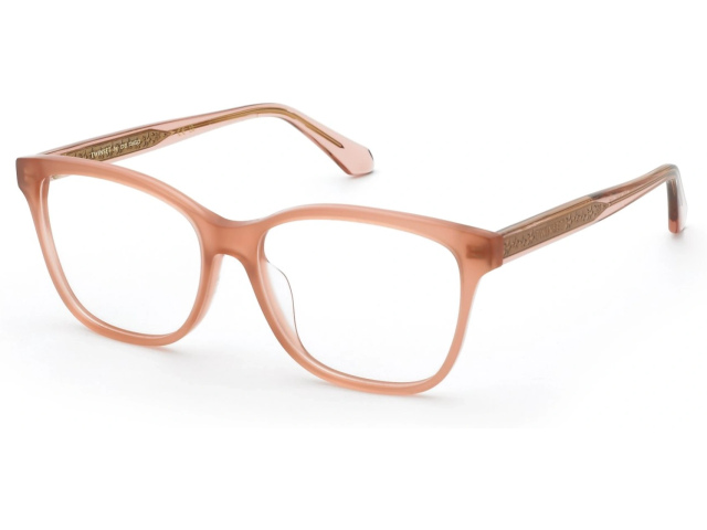 TWINSET VTW095 06XG, цвет SHINY OPAL CORAL, CLEAR