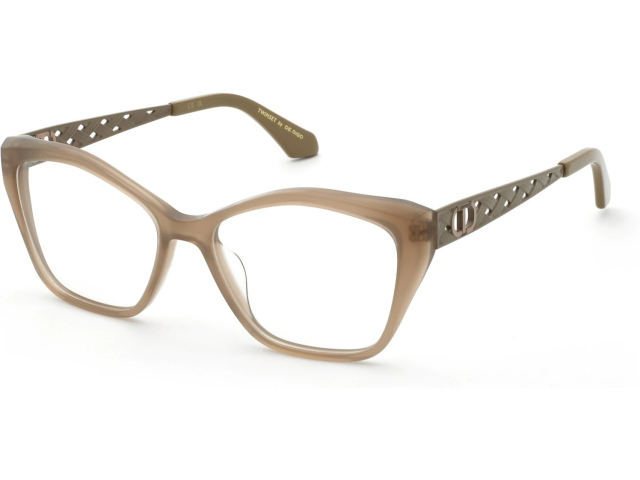 TWINSET VTW109 0M79,  SHINY OPAL DOVE GREY, CLEAR